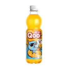 88VIP会员：可口可乐 Coca-Cola 美汁源酷儿450ml×12瓶