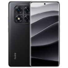 京东百亿补贴：小米 Redmi note14 Pro 5G手机  8GB+128GB 子夜黑