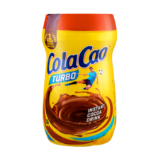 ColaCao西班牙原装进口童年经典原味可可粉250g牛奶冲泡早餐代餐高乐高