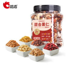 洽洽 罐装坚果进化论混合果仁 400g*4罐