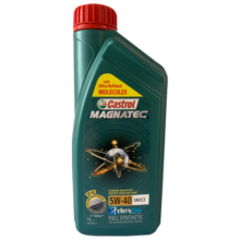 嘉实多(Castrol)磁护全合成机油MAGNATEC 5W-40 SN/C3 1L/桶 原装进口