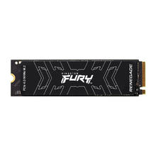 金士顿 Fury系列 Renegade 叛逆者 NVMe M.2 固态硬盘 512GB (PCI-E4.0)