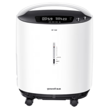 京东百亿补贴：Yuwell 鱼跃 5L 雾化低噪音款氧气机 8F-5W
