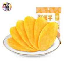 华味亨 芒果干68g（多款零食任选8件）