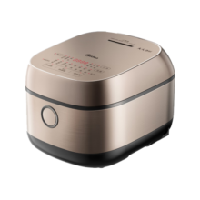美的（Midea）电饭煲 家用电饭锅2-5-8人 立体IH电磁加热 智能预约 高温焖煮 一键触控 多功能精致米饭锅 【3L 微压焖香】IH立体加热焖煮 3L