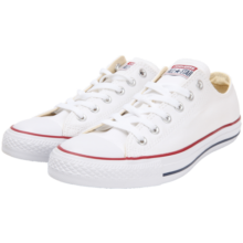 匡威（Converse）中性Chuck Taylor CORE低帮系带帆布鞋/硫化鞋 情人节礼物 101000 35