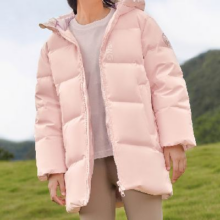 BOSIDENG 波司登 秋冬羽绒服男女儿童5A抗菌羽绒服 T30142560E