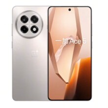 限地区：一加 Ace 5 第三代骁龙8 12GB+256GB AI手机 引力钛/全速黑两色可选 风驰游戏内核 新品