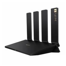 限移动端、京东百亿补贴、PLUS会员：华为 HUAWEI BE3 Pro 双频3600M 千兆家用路由器 Wi-Fi 7 黑色