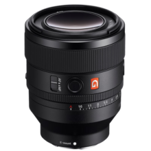 索尼（SONY）FE 50mm F1.2 GM 全画幅大光圈定焦G大师镜头 (SEL50F12GM)