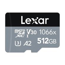 雷克沙 MicroSD存储卡 512GB（UHS-I、V30、A2)