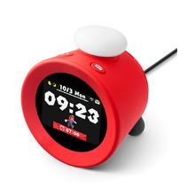 任天堂 Nintendo Alarmo闹钟 运动传感器互动手势声 红色 仓库2