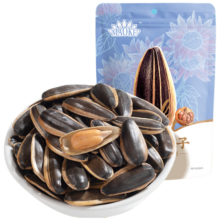 plus、需首购：洽洽毛嗑山核桃瓜子500g*1袋