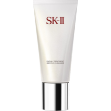 SK-II 洗面奶女护肤温和洁面sk2洗面奶skll氨基酸洁面乳 舒透护肤洁面霜 120g