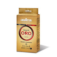 LAVAZZA QUALITA ORO欧罗金 中度烘焙 咖啡粉 250g
