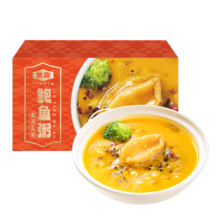 金唐 金汤五谷鲍鱼粥260g/盒