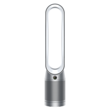 戴森DYSON TP07 空气净化器 兼具循环扇功能除过敏原除甲醛 过滤花粉 宠物毛发 智能塔式 银白色