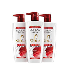 L'OREAL PARIS 欧莱雅茶树植萃洗发水去屑控油清爽头皮