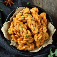 香酥小麻花 混合口味 10包