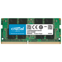 Crucial英睿达 16GB DDR4 3200频率 笔记本内存条 美光（原镁光）原厂颗粒 AI电脑配件
