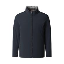 杉杉 SHANSHAN 羽绒服男款商务休闲鹅绒服冬季2024轻薄羽绒外套男士爸爸