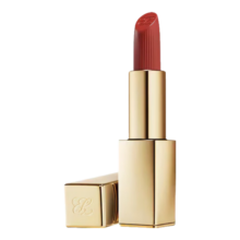 雅诗兰黛(Estee Lauder)绒雾哑光唇膏557#烤栗红棕色 效期至25年9月