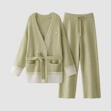蕉内 701Home女士家居服套装