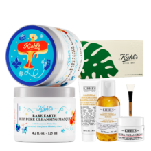 科颜氏（Kiehl's）白泥面膜125ml 祛痘控油去角质护肤品 情人节礼物女送爱人