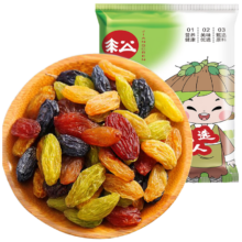 松匠人 什锦五色葡萄干 25g*2件