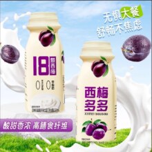 西梅多多0添加蔗糖酸奶饮品220g×10瓶