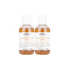 限移动端、京东百亿补贴：Kiehl's 科颜氏 金盏花爽肤水75ml*2 保湿补水化妆水湿敷水收缩毛孔