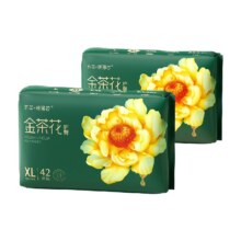 五羊薄薄芯拉拉裤XL码84片×1箱