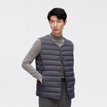 波司登 居家多功能里外兼穿马甲舒适羽绒服