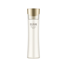 怡丽丝尔（ELIXIR）优悦活颜弹润爽肤水 滋润型170ml 日本进口 新年礼物