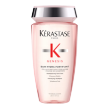 卡诗（KERASTASE）【元气姜】沁透瓶生姜洗发水250ml 无硅油深层清洁长效控油