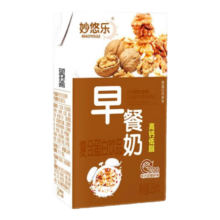 妙悠乐 早餐奶 250ml*10盒
