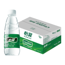 怡宝纯净水350ml*24瓶/箱小瓶饮用水整箱 350mL24瓶2箱