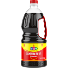 味达美经典系列味极鲜酱油1.88kg【特级酱油】0%添加防腐剂生抽欣和出品