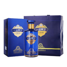 景芝 芝香8 53度 芝麻香型白酒 500ml*2瓶