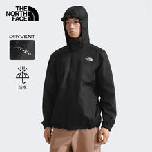 THE NORTH FACE 北面 冲锋衣男经典户外防风夹克连帽硬壳外套 8BA8 4H0