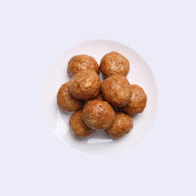 华都食品 鸡肉狮子头 1kg/袋 20个