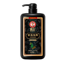 1升！巨大瓶！霸王洗发水