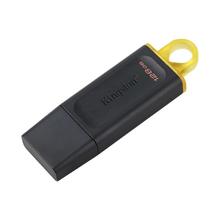 金士頓 DataTraveler系列 DTX USB 3.2 U盤 黑色 128GB USB-A