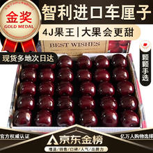 皇金蜜 智利进口车厘子 4斤 4J级32-34mm