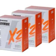 PLUS会员、百亿补贴：暴肌独角兽 黑咖啡 无糖2g*90条