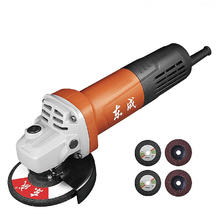 东成 DSM820-100 工业级角磨机