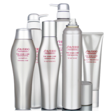 资生堂专业美发（SHISEIDO PROFESSIONAL）芯护理道头皮生机洗发水强健发根发质不老林升级款生机银瓶洗发露 芯头皮生机洗发露500ml新款