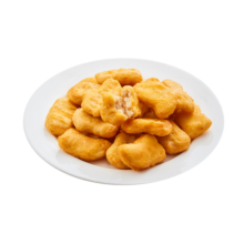 姐妹厨房 大成台湾鸡块 2斤 黄金脆皮上校鸡块 油炸鸡腿肉块 冷冻