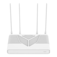 京东云无线宝AX3000哪吒路由器 WiFi6 5G双频全屋Mesh组网3000M无线速率疾速超千兆家用路由器高通三核信号放大