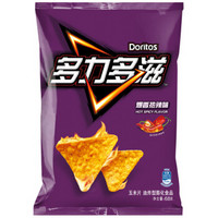 多力多滋 玉米片 爆香热辣味 68g